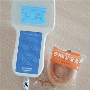 醫藥包裝檢測可用的手持式頂空分析儀OXYBABY 6.0