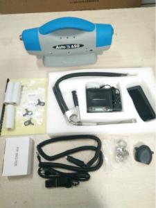 auto-650不透光煙度計 中文版