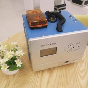 有害*顆粒物綜合采樣青島路博LB-6120綜合大氣采樣器