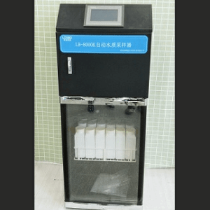 青島路博LB-8000K型AB桶在線水質采樣器帶環保證書