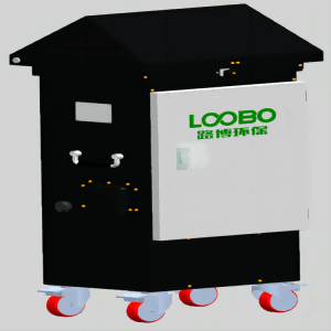 綜合大氣采樣器LB-2035顆粒物大流量采樣器