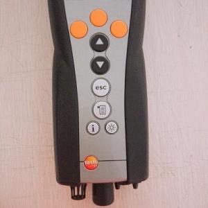 testo340德圖四組分手持式煙氣分析儀