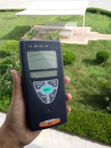 日本新宇宙XP-3110*體檢測儀故障排除