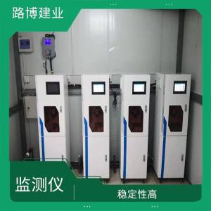 在線式總磷自動監測儀與LB-8000K水質采樣器