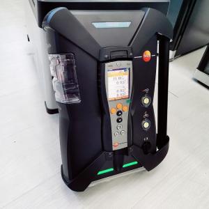德國德圖testo350加強型煙氣分析儀操作過程