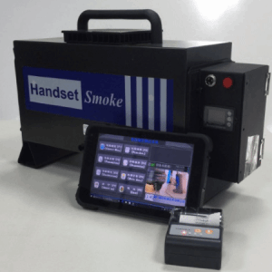  Handset-S非道路移動機械不透光煙度