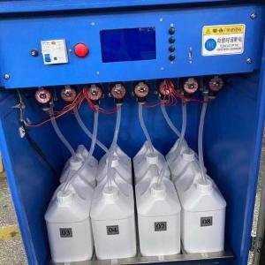 标配雙桶路博LB-8110降水降塵采樣器