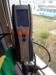 TESTO 340多組分煙氣分析儀