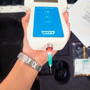殘氧儀德國WITT OXYBABY M+氣調包裝行業使用