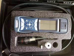 高性價比進口款便攜式煙氣分析儀C600